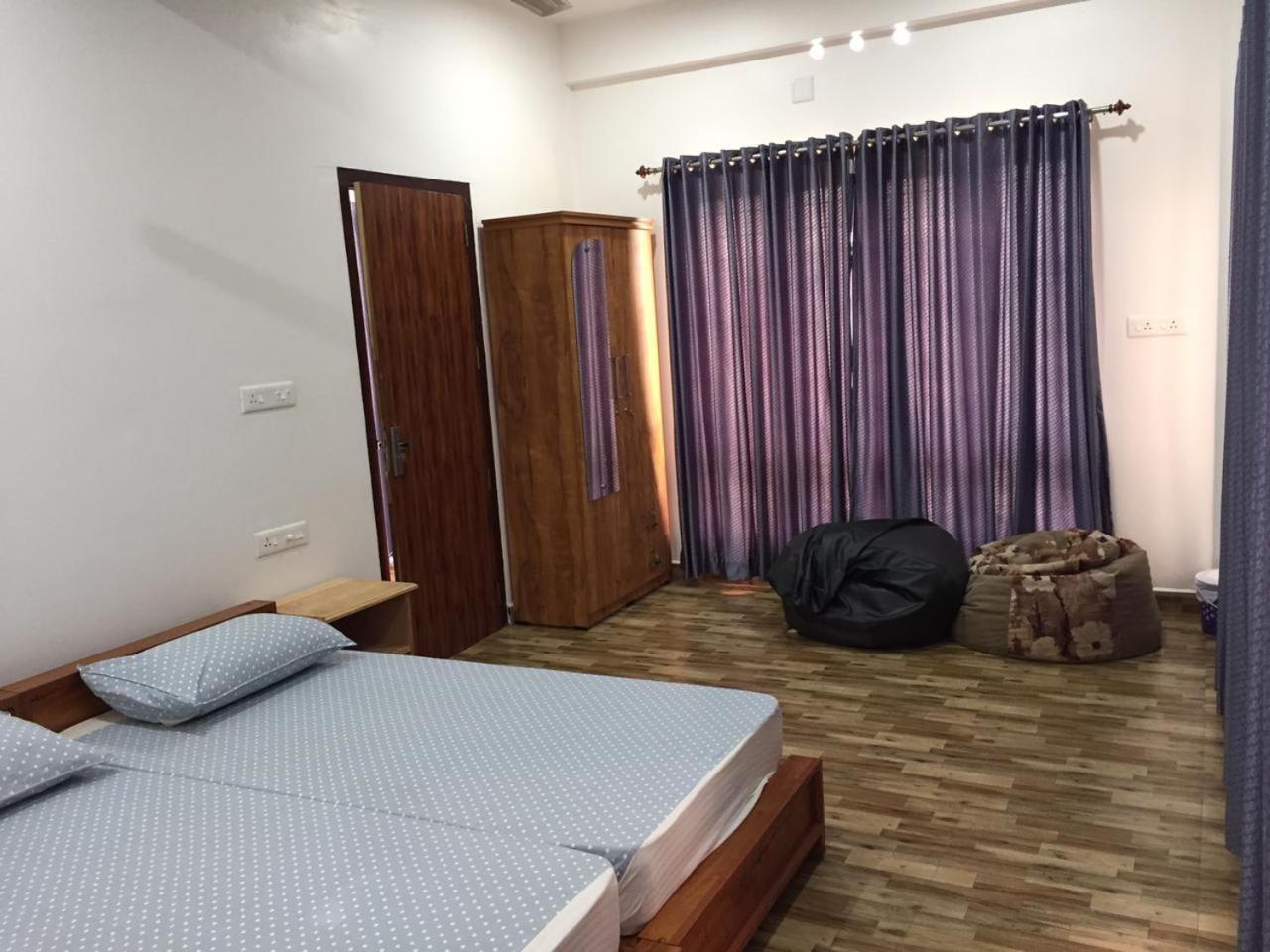 Moriah Berg Tourist Villa Vagamon Vandiperiyar Экстерьер фото