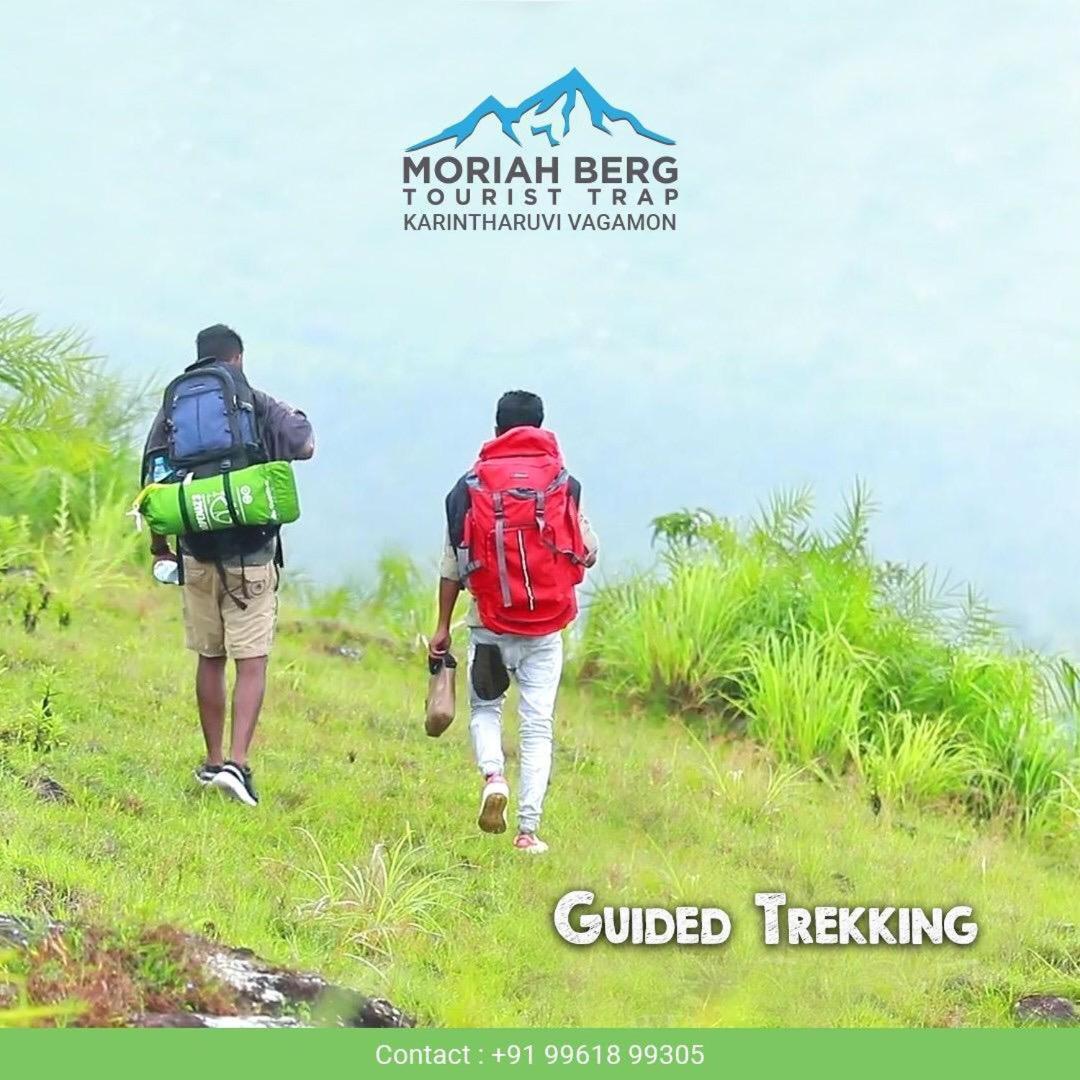 Moriah Berg Tourist Villa Vagamon Vandiperiyar Экстерьер фото